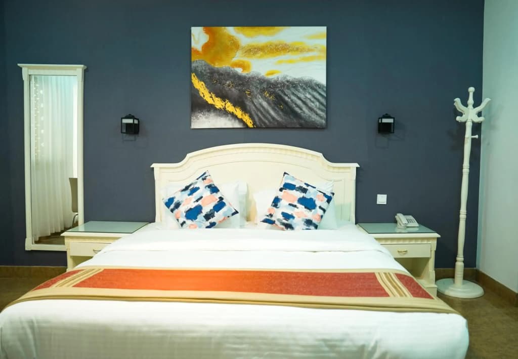 Safeer International Hotel - photo 4