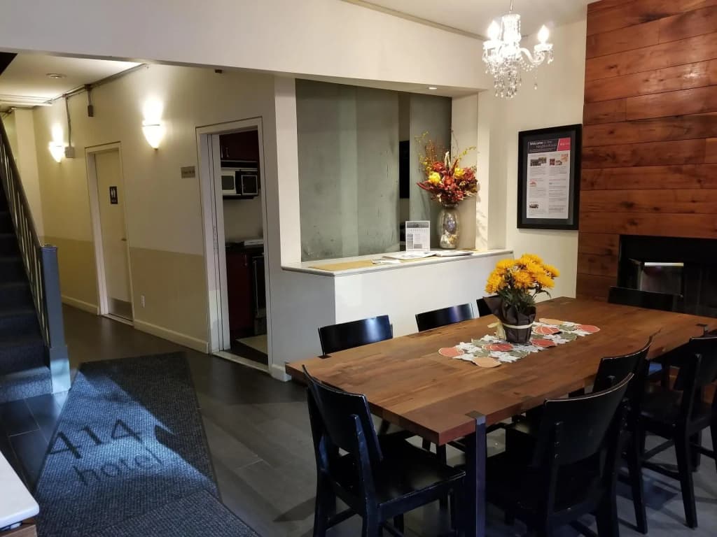 414 hotel - photo 5