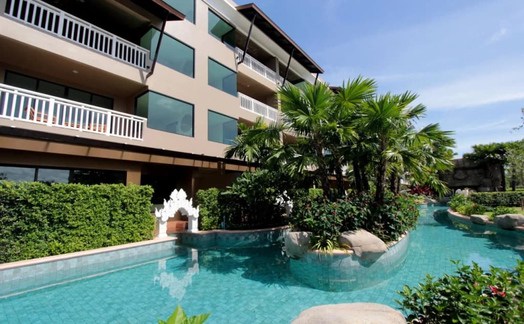 Maikhao Palm Beach Resort - photo 5