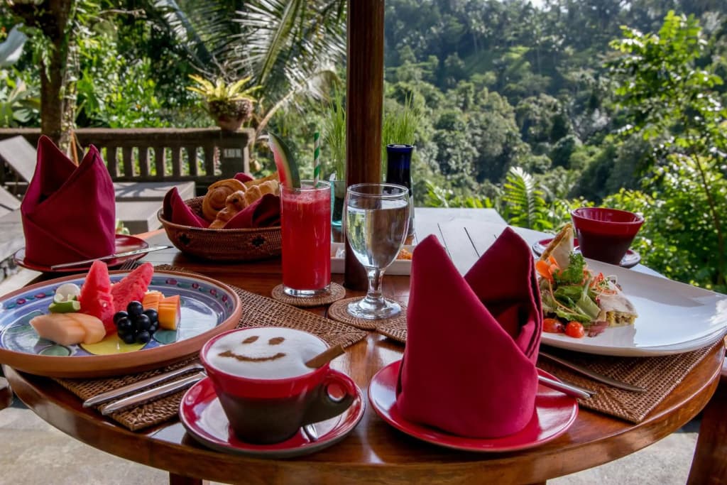 Bidadari Private Villas & Retreat - photo 15