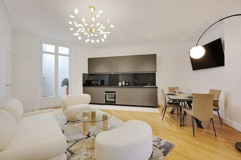 Superb Apartment With Terrace 2br/4p Trocadero - photo 11