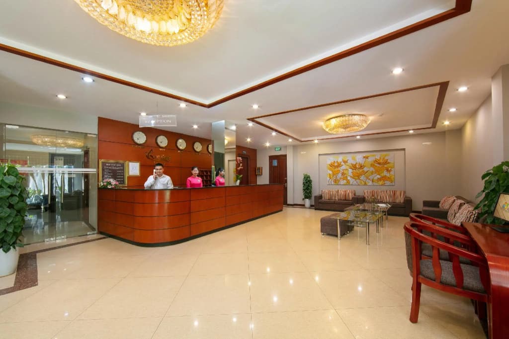 Sen Hotel - photo 14
