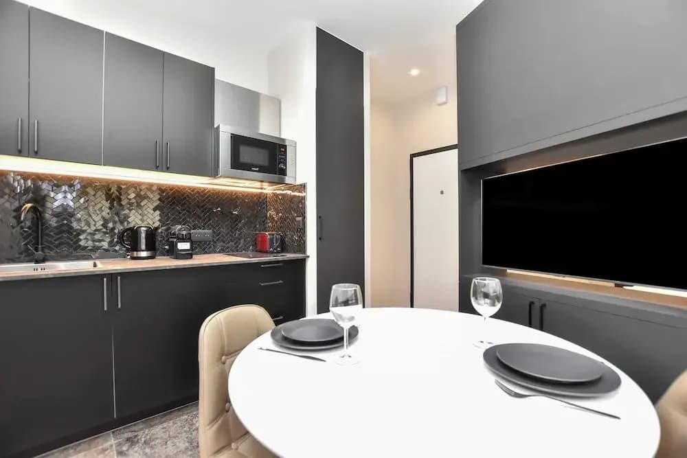 Residence Paris Helder - photo 19