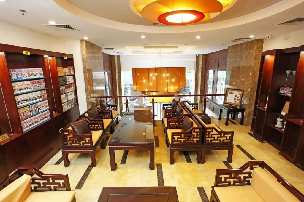 TK123 Hanoi Hotel - photo 32
