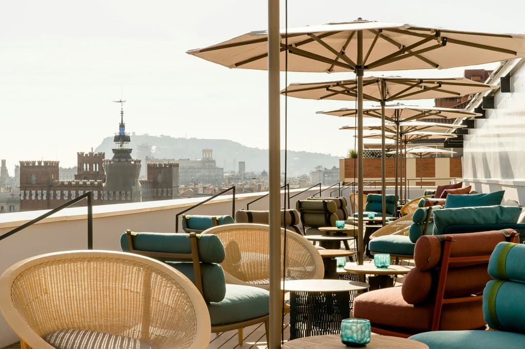Motel One Barcelona-Ciutadella - photo 20