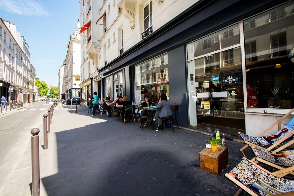Luxury Apartment in Paris - République - photo 14