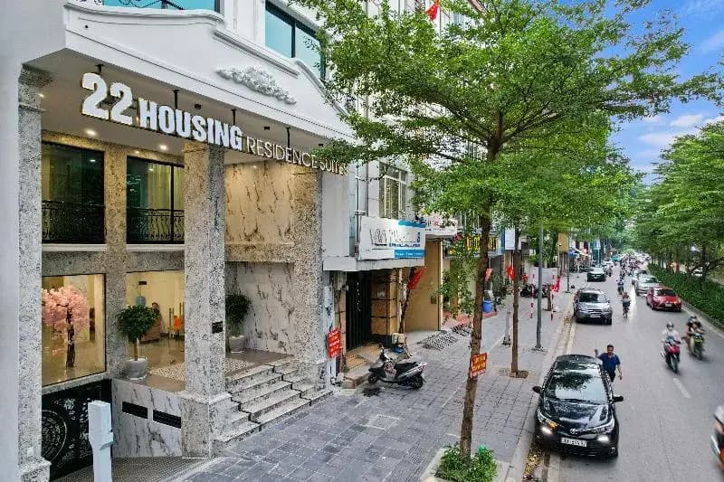 22housing Residence Suites - photo 1