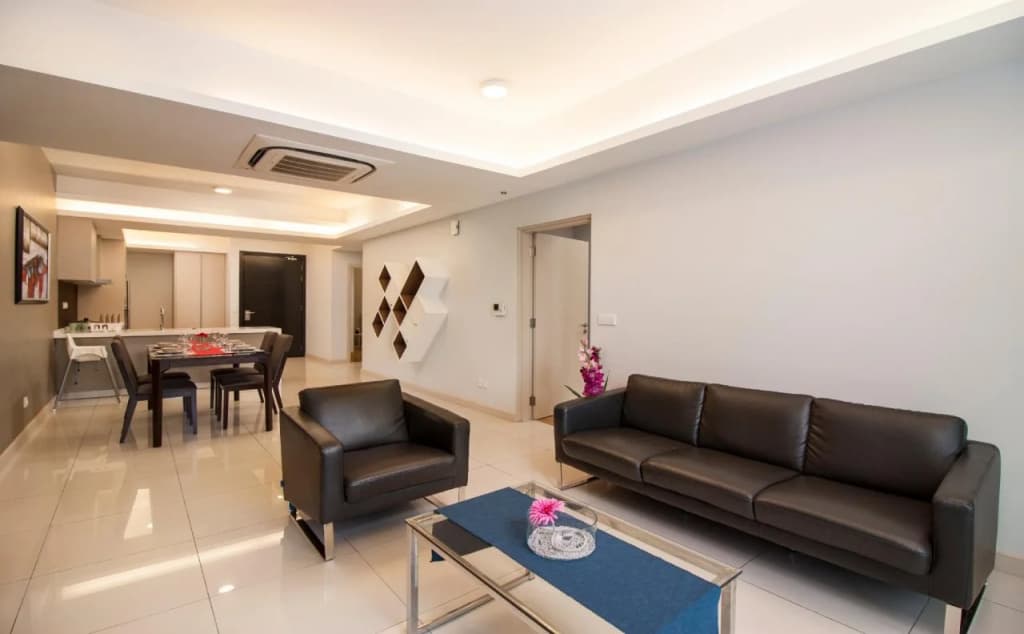 Sunday Hotel Near Petronas Twin Tower (Formerly Suasana Suites) - photo 12