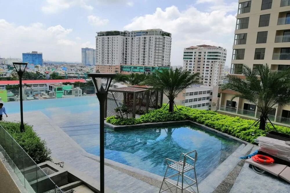 Ami Splendid Infinity Pool - photo 16