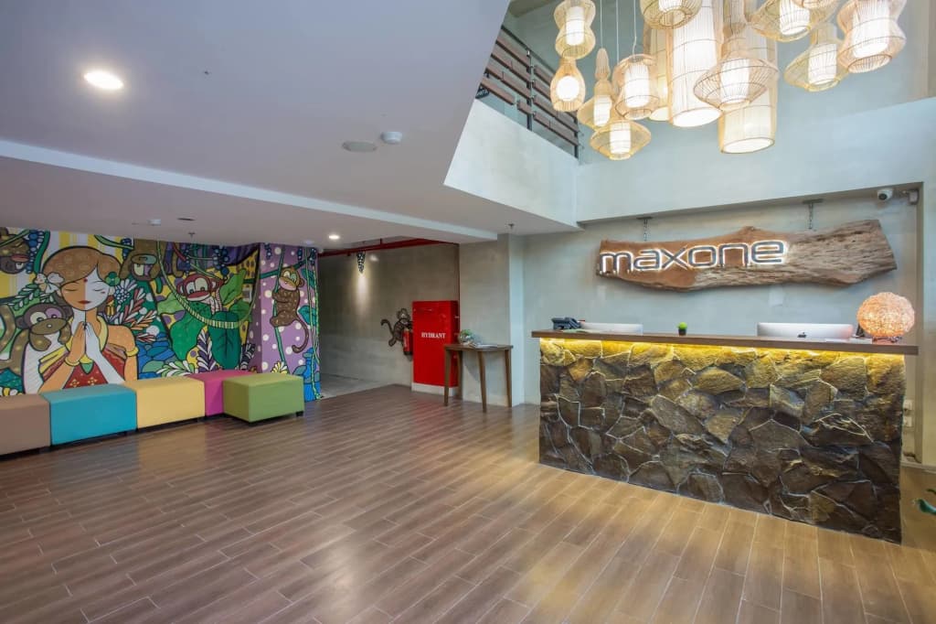 MaxOne Hotels at Ubud - photo 13