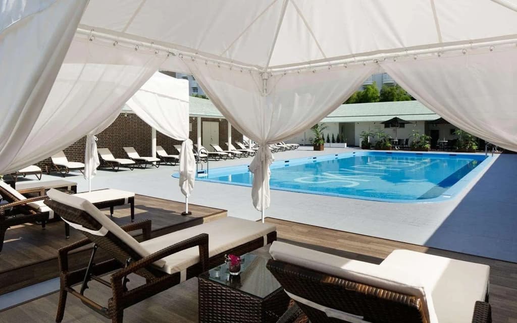 Grand Prince Hotel Shin Takanawa - photo 17