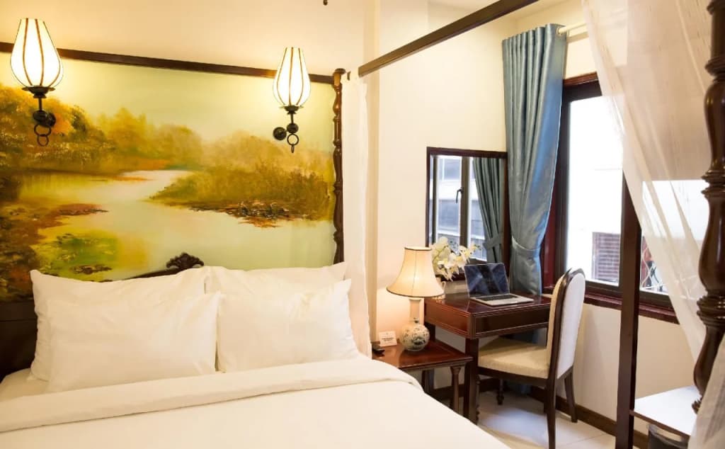 Ancient Lane Hotel - photo 3