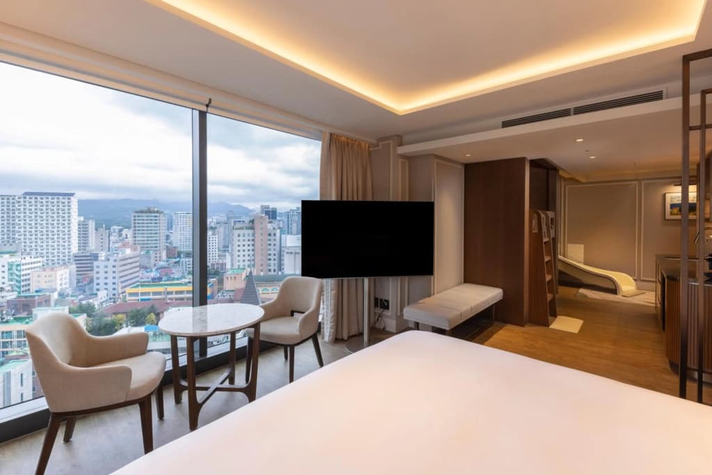 The Ambassador Seoul - A Pullman Hotel - photo 8