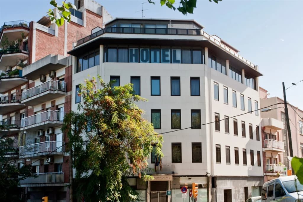 Hotel Aristol - Sagrada Familia - main photo