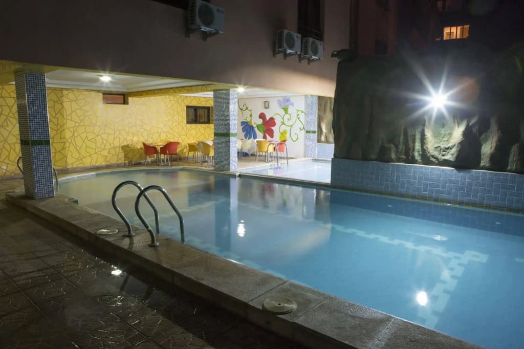 Hotel Gomassine - photo 8