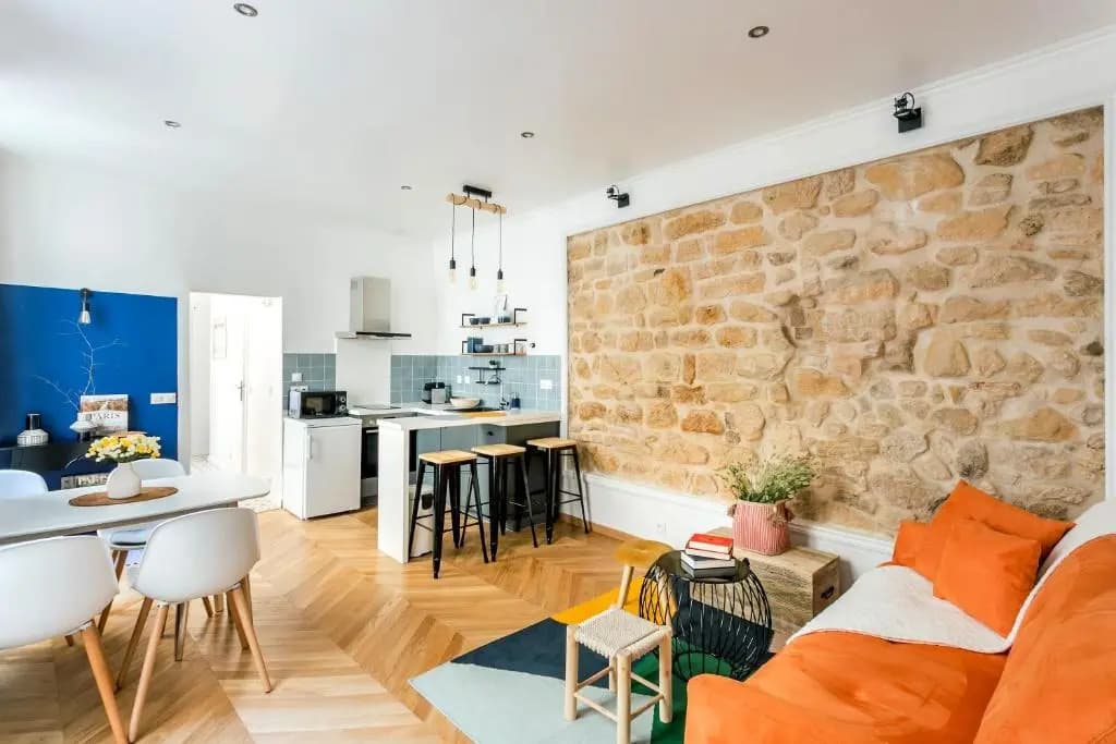 Amazing Apartment Notre Dame Boulevard St-Germain - 4 Bedrooms - photo 4