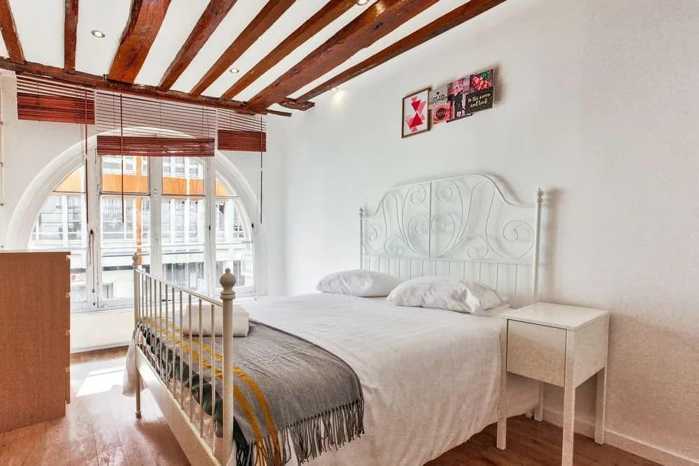 43 - Spacious Parisian Flat of Grands Boulevards - photo 6