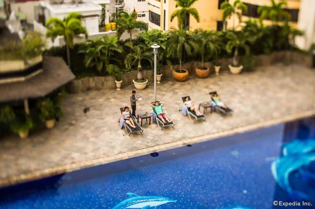 Fortuna Hanoi Hotel - photo 15