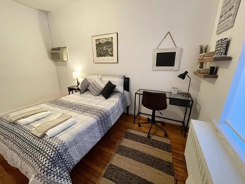 Cozy Entire Apartment in Upper East - photo 4