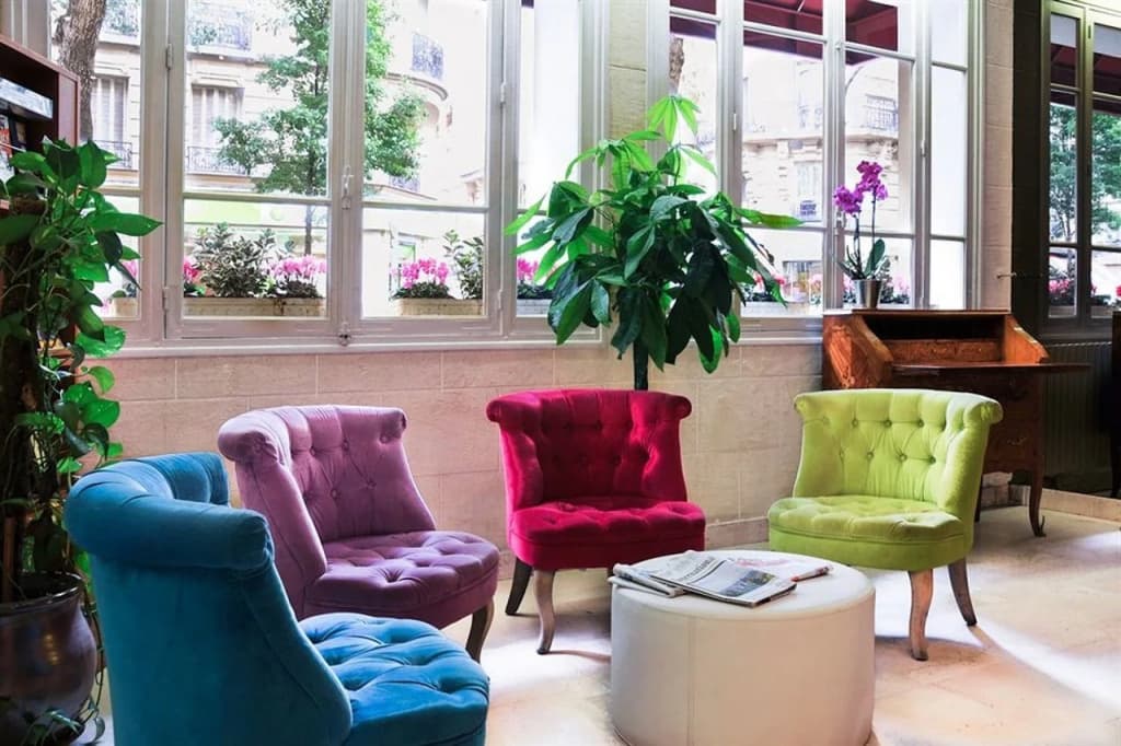 Hôtel Eden Montmartre - photo 2