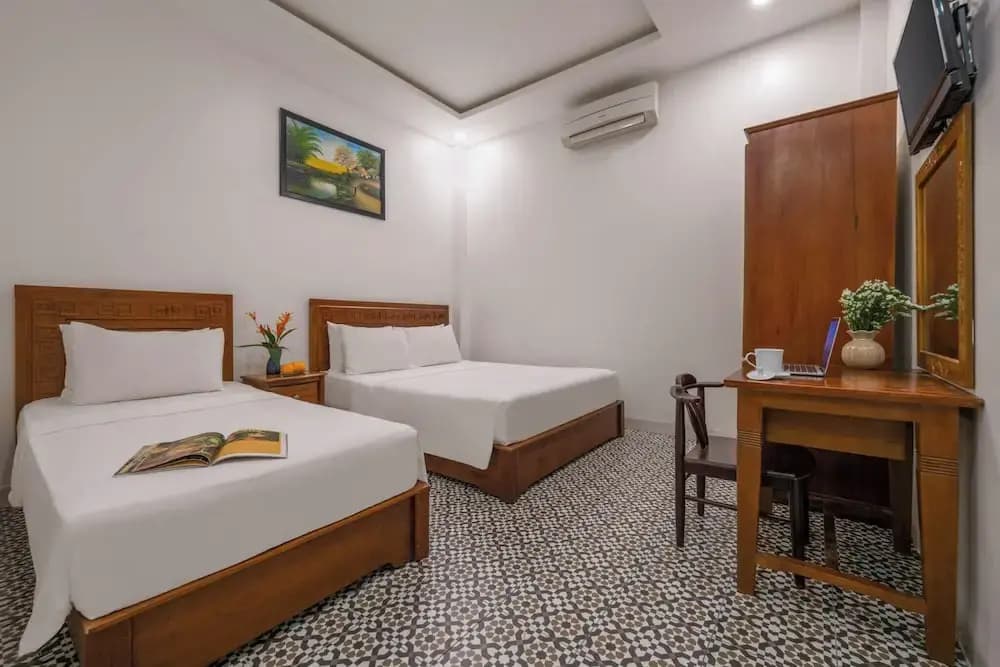 Ancient HoiAn Hotel - photo 3
