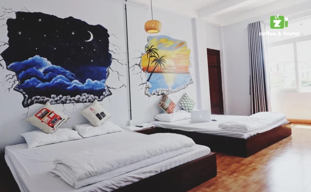 Zi Coffee & Hostel - photo 4