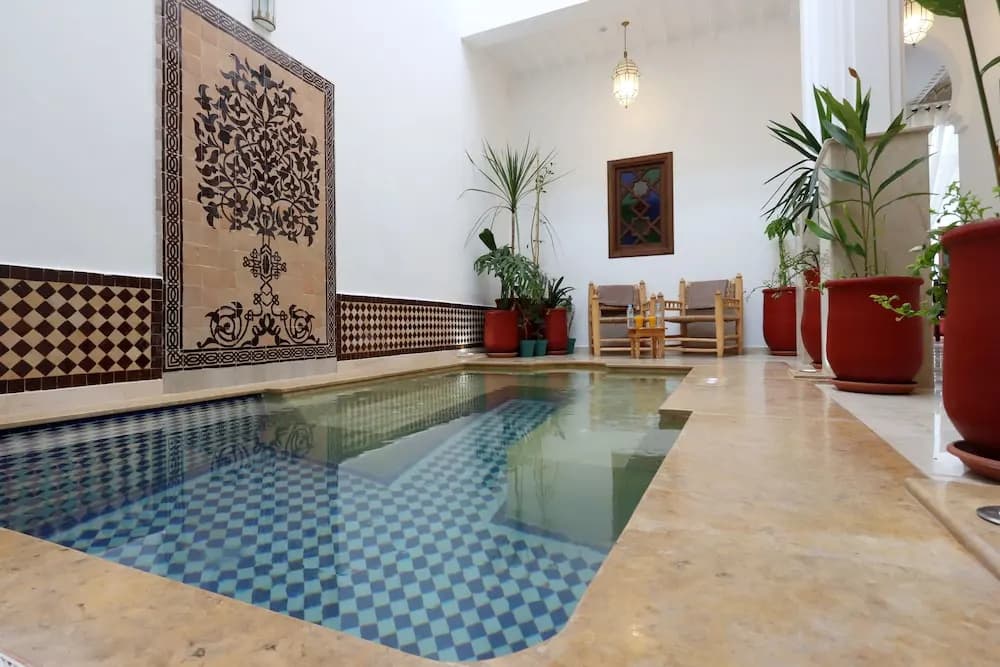Riad Mandana & Spa - photo 17