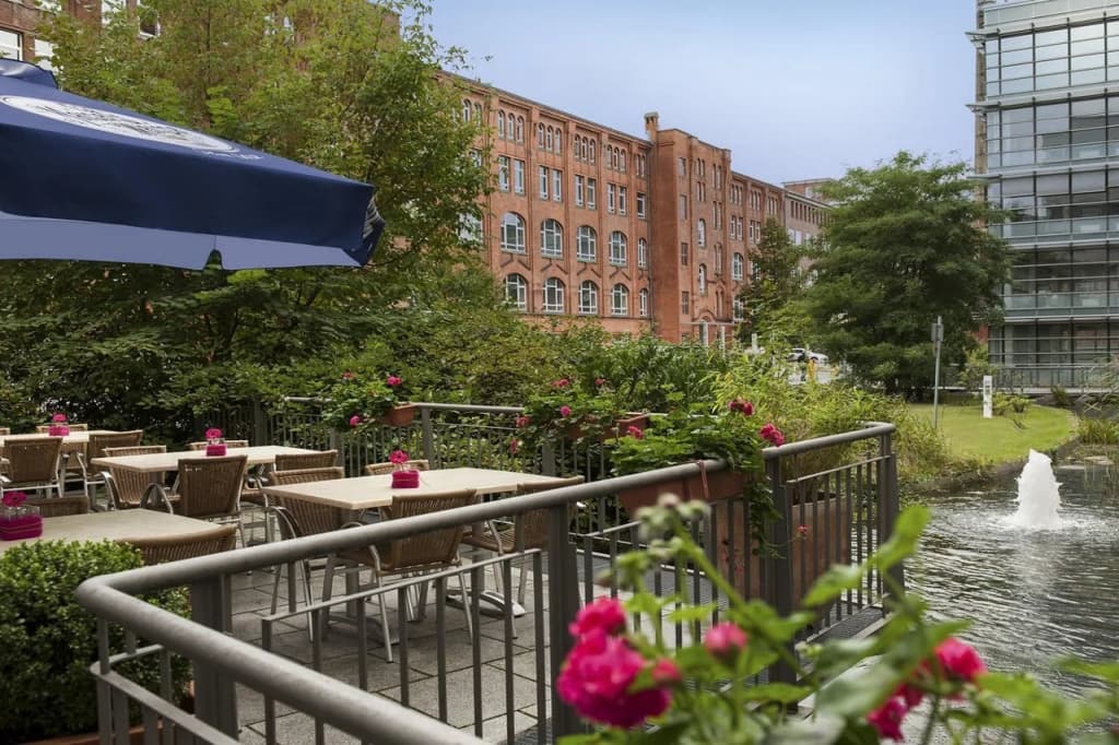 Victor’s Residenz-Hotel Berlin-Tegel - photo 26