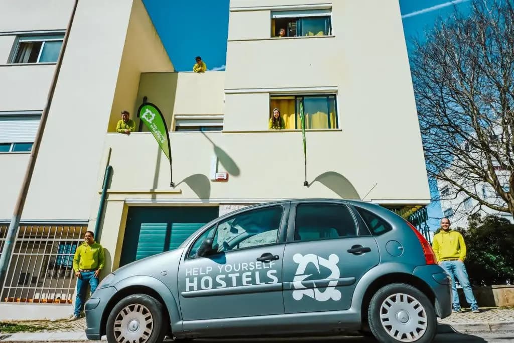 Help Yourself Hostels - Restelo - photo 15