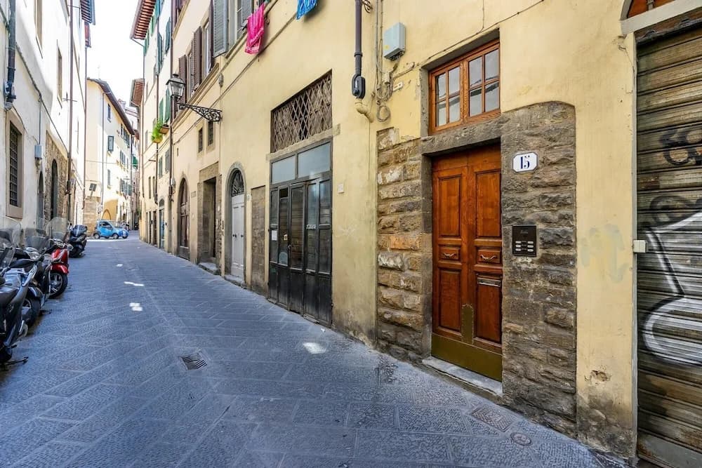 Velluti Apartment in Firenze - photo 17