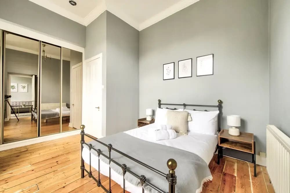 Manor Place Apartment - photo 4
