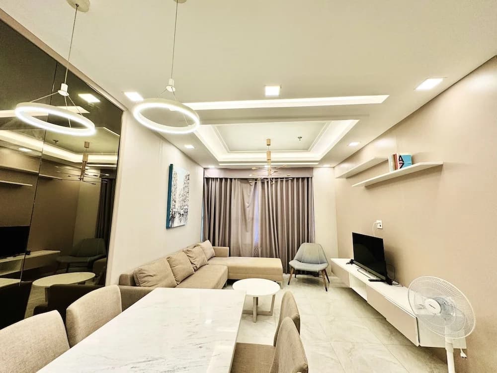Sunrise City  Luxury Apartment Quan 7 - photo 11