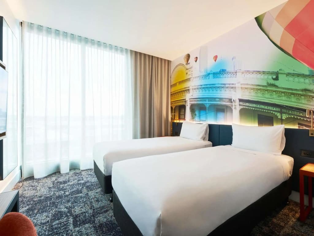 Ibis Styles Melbourne Airport - photo 13