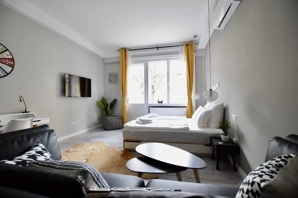 Vaci Street Apartment - photo 24