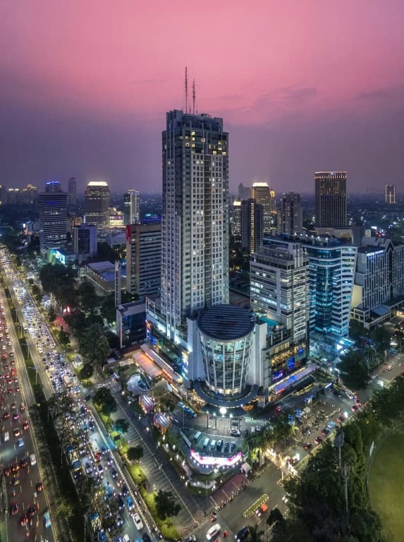 HARRIS Suites FX Sudirman Jakarta - photo 33