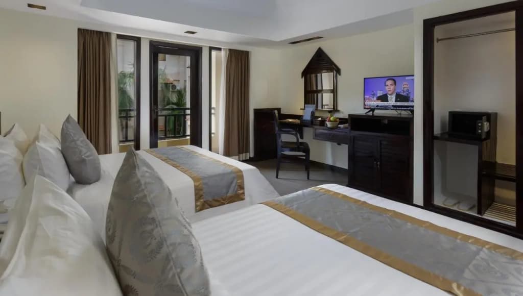 Sokchea Angkor Hotel - photo 45
