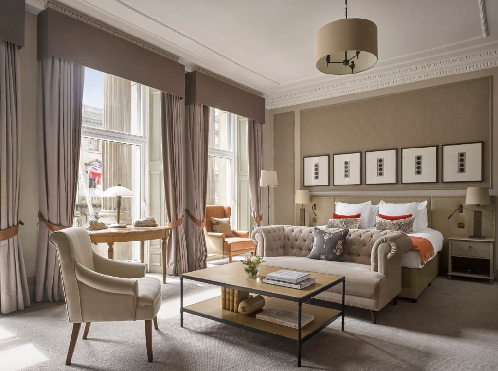 Intercontinental Edinburgh the George - photo 4