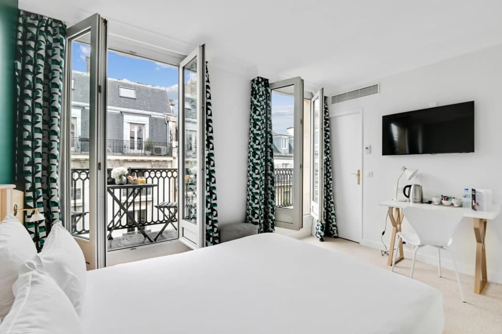 Elysees Opera Hotel - photo 13