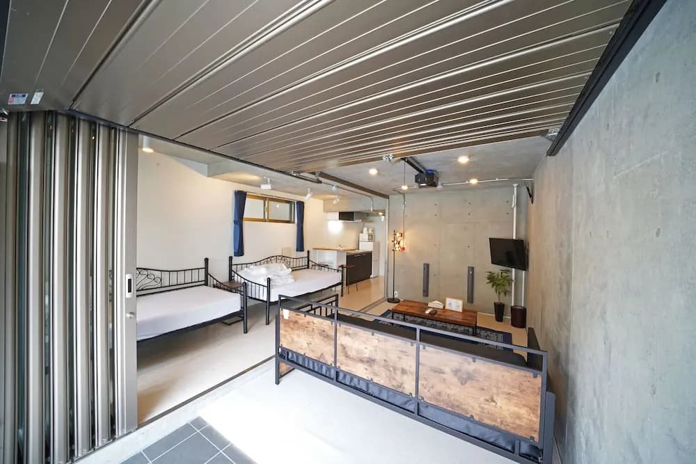 Laffitte Hirai Condominium Hotel - photo 37