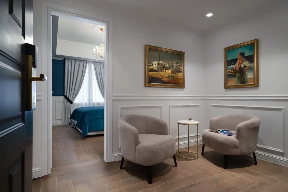 Evripidou Suites - photo 25