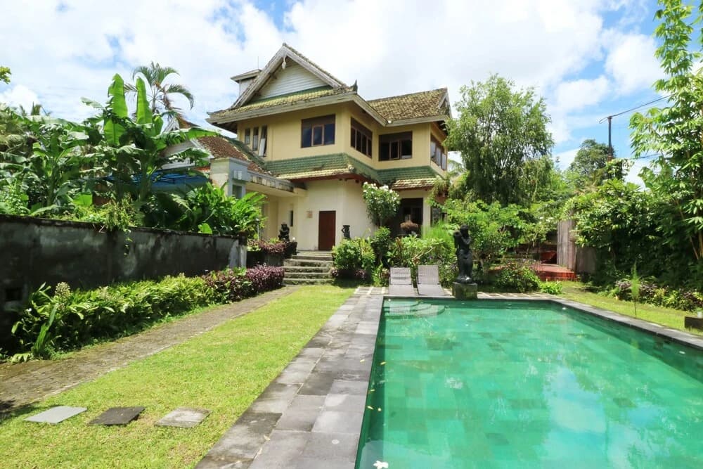 Ubud Friendly Sekembang House - photo 10