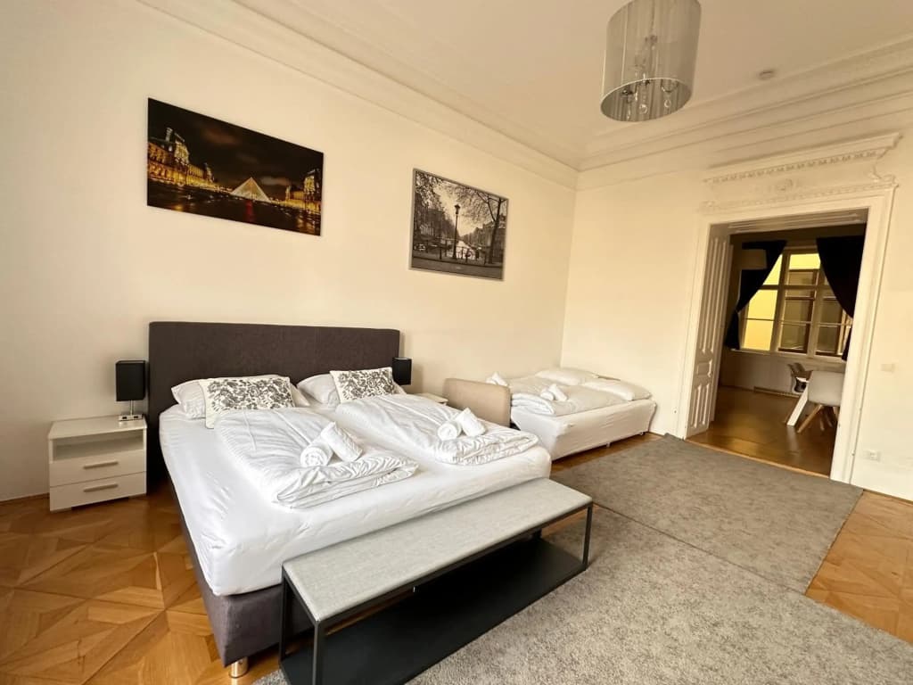 Apartments Rudolfsplaz - photo 5