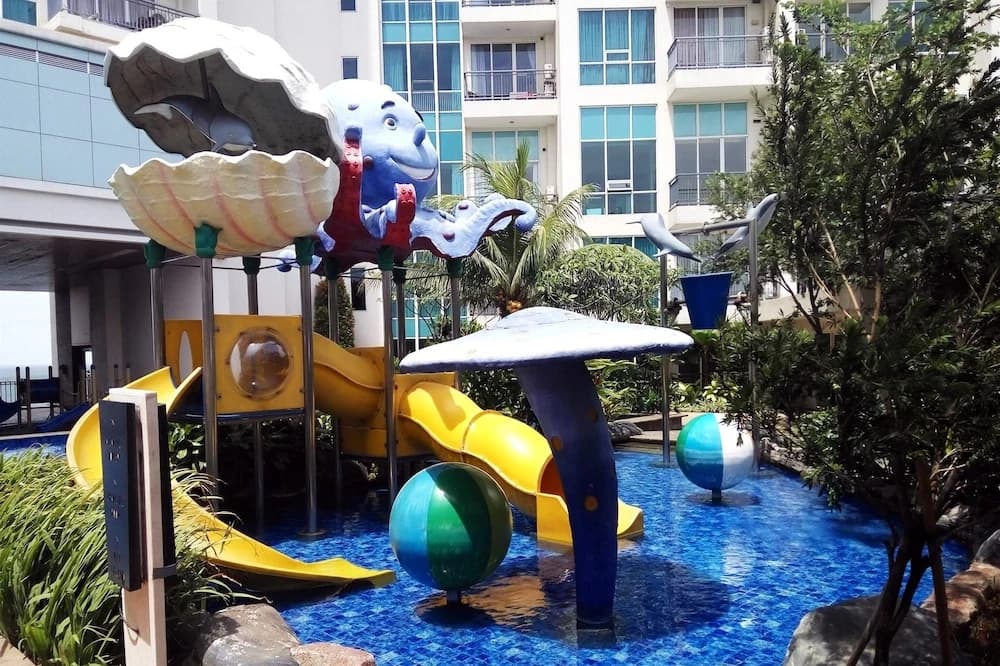 Affordable Studio Ancol Mansion Apartment - photo 9