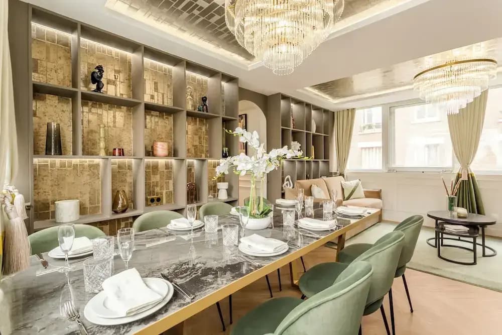 Merveil Luxury Suite - Eiffel Fremicourt - photo 20