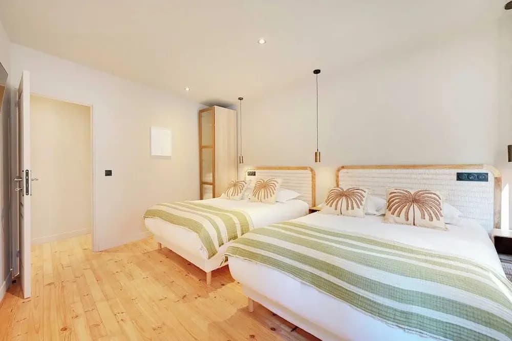 Charming Apt - 2bd/10p - Buttes aux Cailles - photo 2
