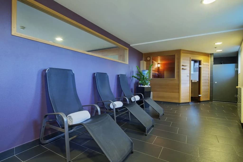 Crowne Plaza Budapest by IHG - photo 17