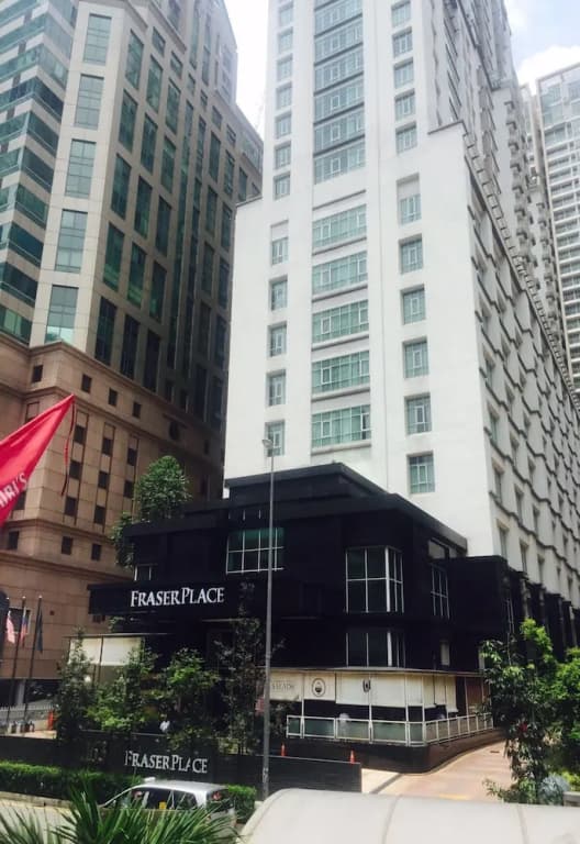 City Residences Premium Studio at KLCC - main photo