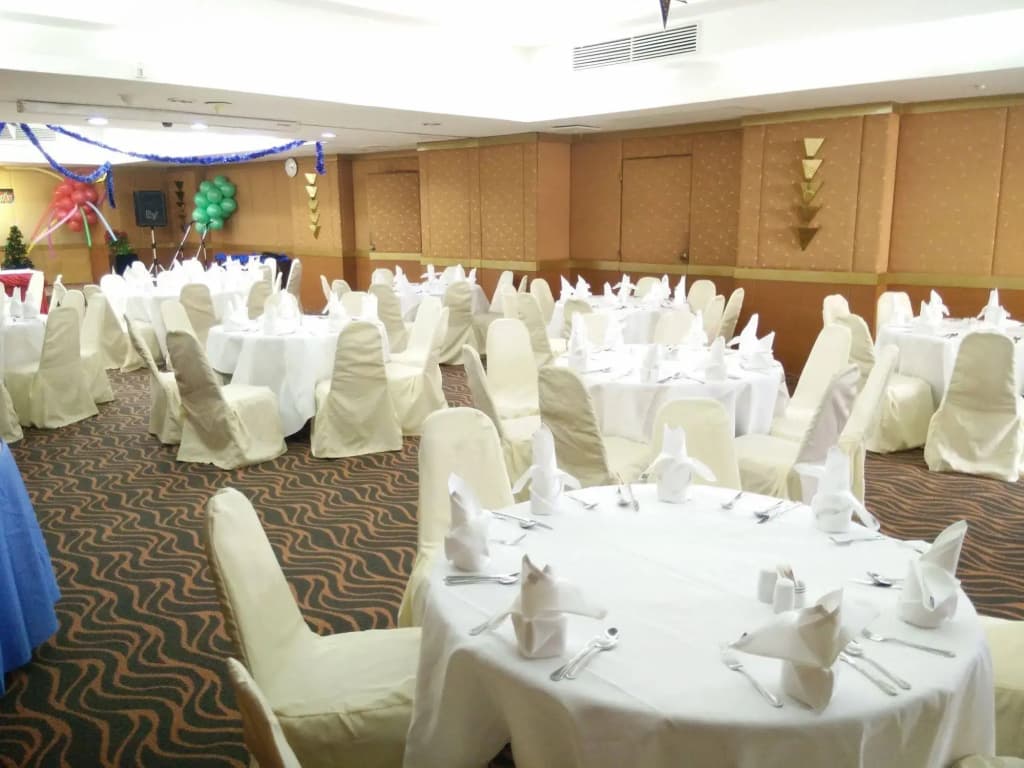 Tai Pan Hotel - photo 30