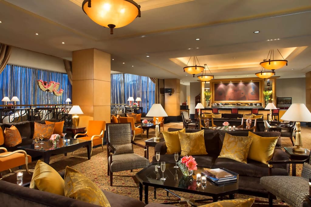 Hotel Mulia Senayan, Jakarta - photo 32
