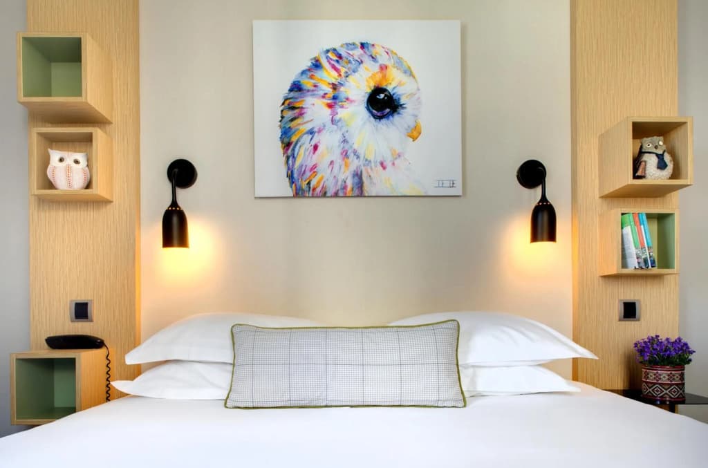 Chouette Hotel - photo 30